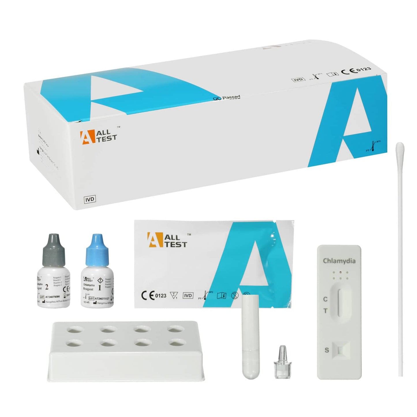 Chlamydia Rapid Test Cassette