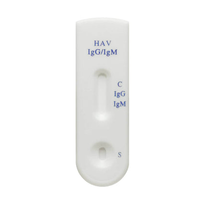 Accu-Tell® HAV IgG/IgM Rapid Test