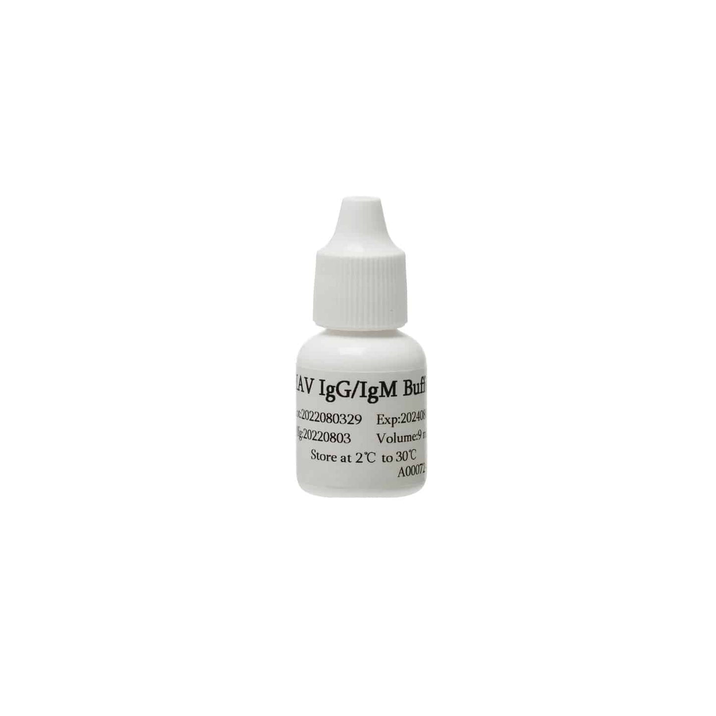 Accu-Tell® HAV IgG/IgM Rapid Test