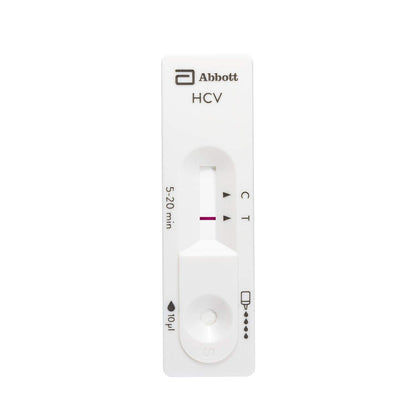 Bioline™ HCV Antibody Rapid Test 25 pcs