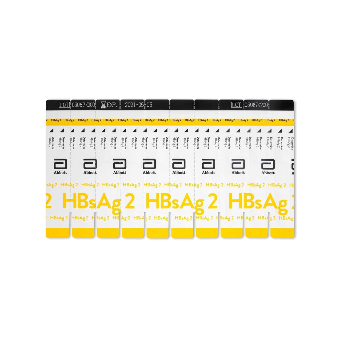 DETERMINE™ HBsAg 2 Rapid Test 20 pcs