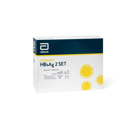 DETERMINE™ HBsAg 2 Rapid Test 20 pcs