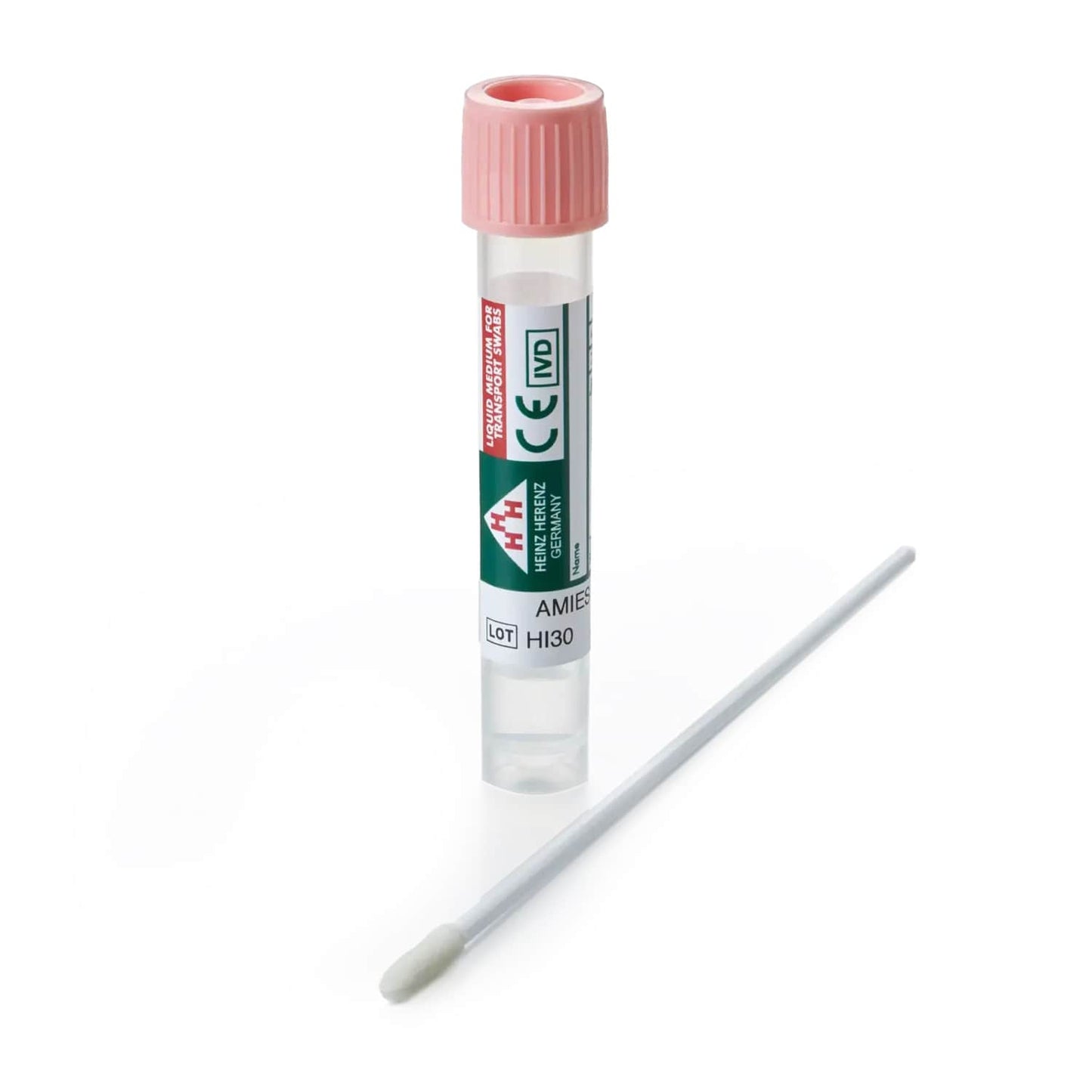 LMS-Swab Amies