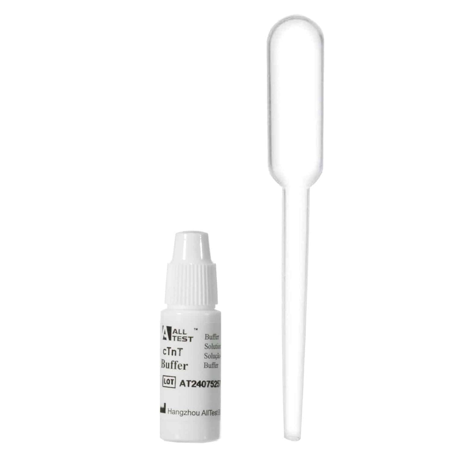 Troponin T (cTnT) Rapid Test