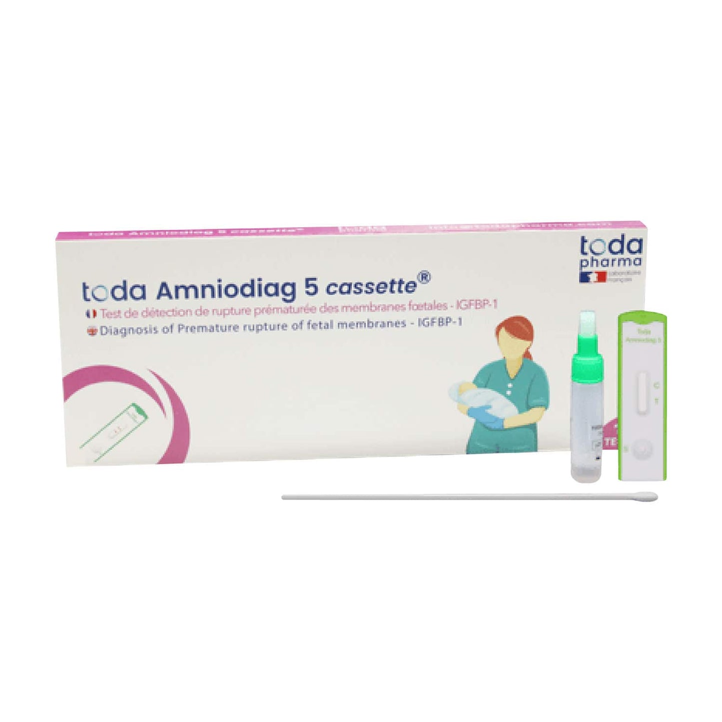 TODA AMNIODIAG 5® cassette
