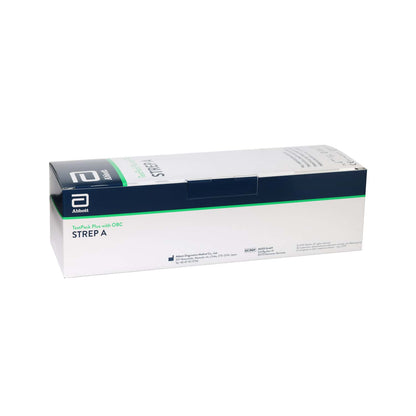TestPack Plus Strep A test