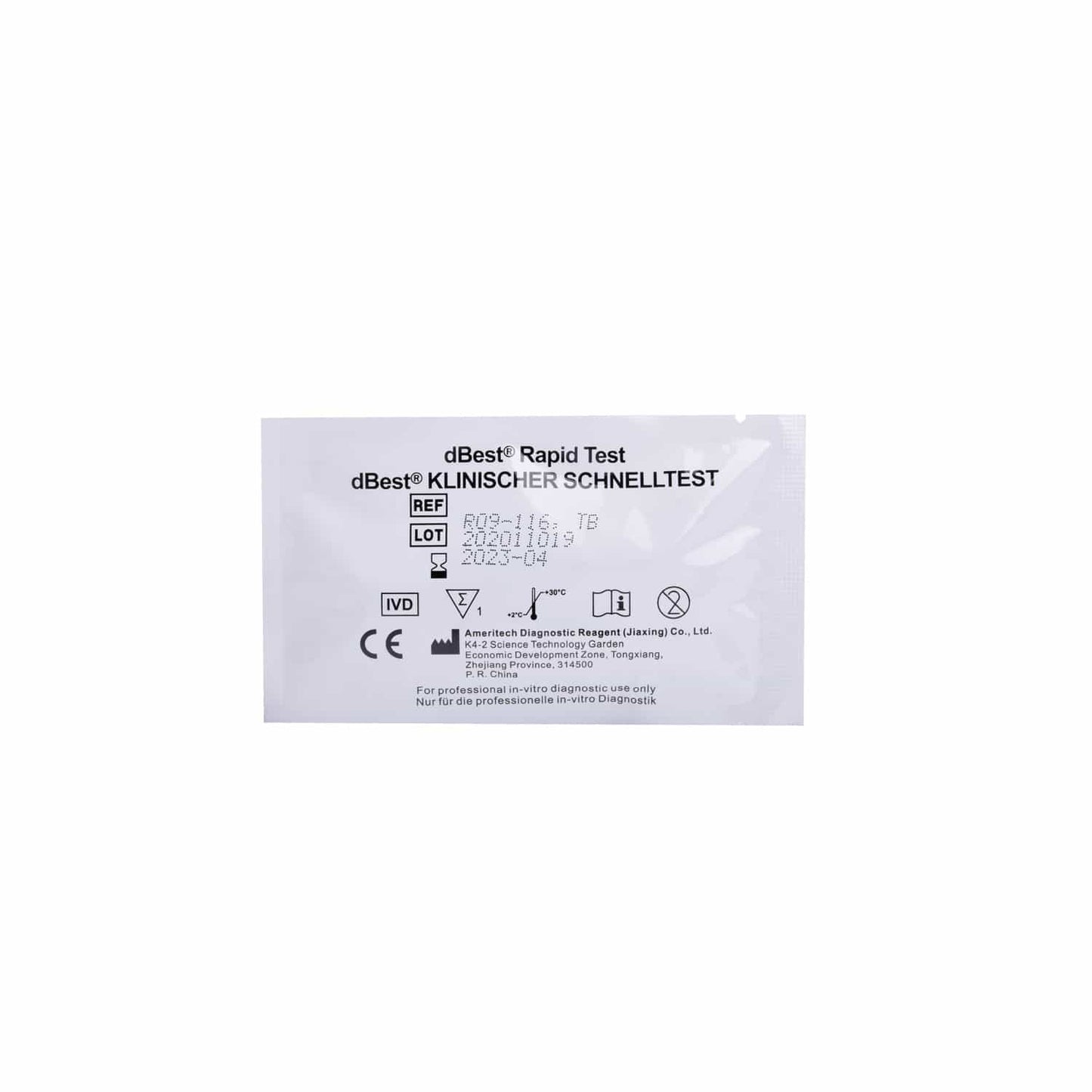 Tuberculosis Rapid Test
